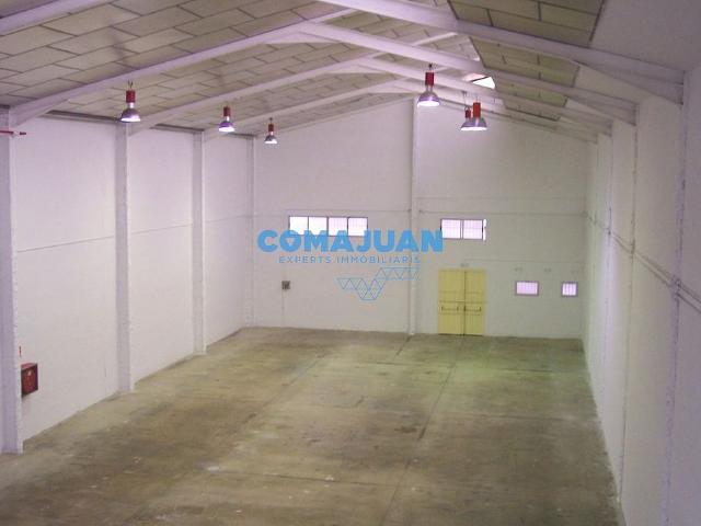 Nave en alquiler en Badalona, Casagemes - Canyadó