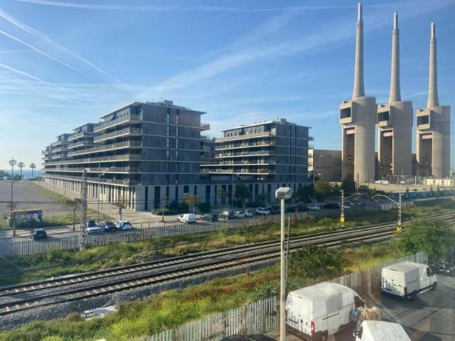 Nave en alquiler en Badalona, la Mora