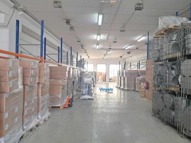 Nave en alquiler en Districte 3, Barcelonès
