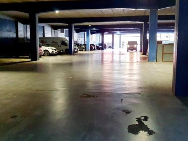 Nave en alquiler en Barakaldo