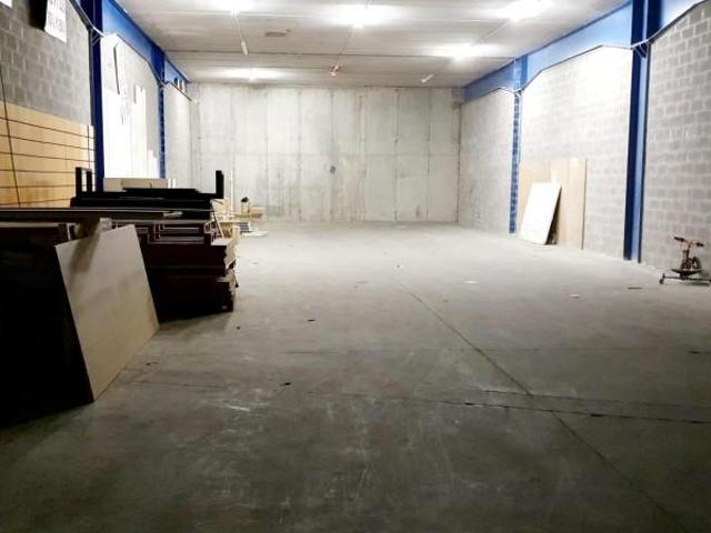 Nave en alquiler en Barakaldo