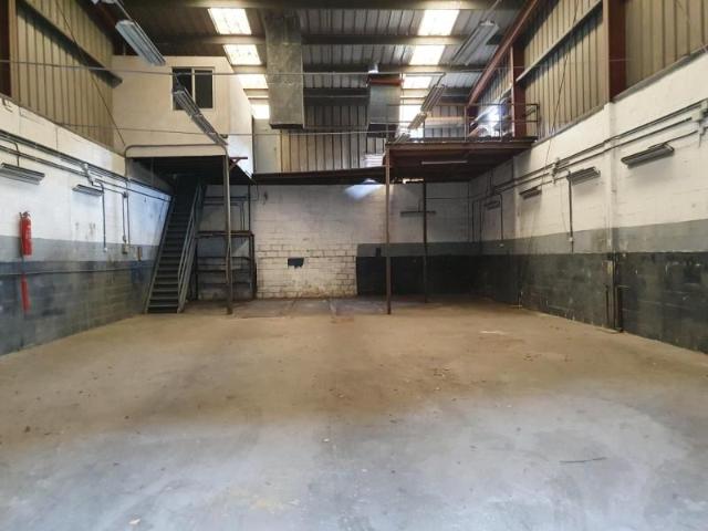 Nave en alquiler en Cruces, Barakaldo