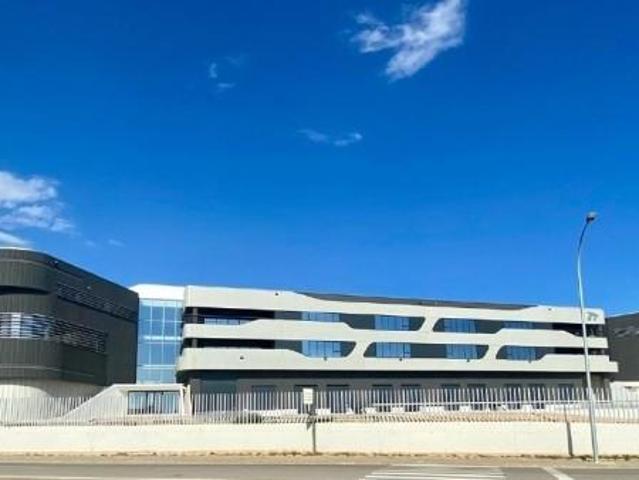 Nave en alquiler en Barberà Del Vallès, Can Folguera