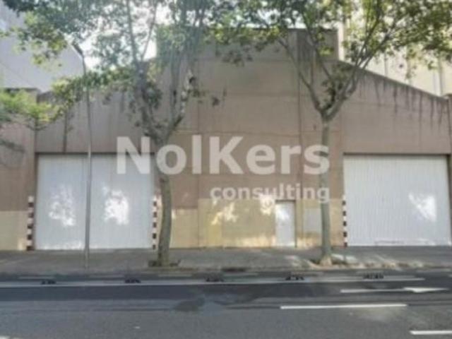 Nave en alquiler en Barcelona