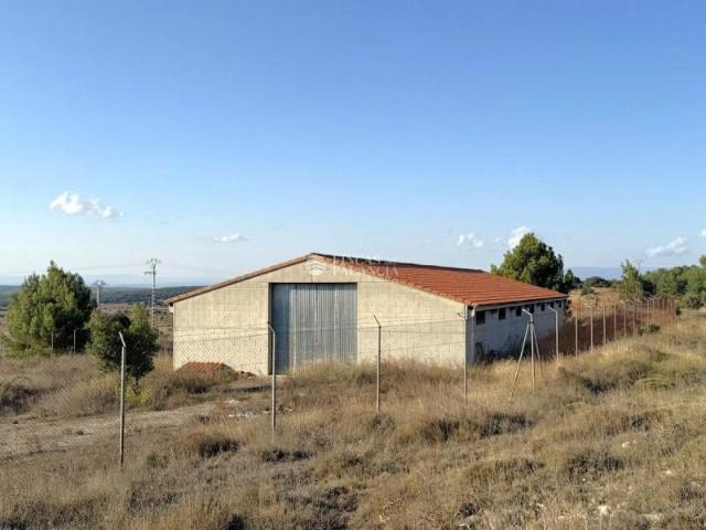 Nave en alquiler en Barracas, Valencia