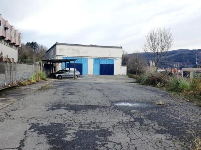 Nave en alquiler en Elexalde, Basauri