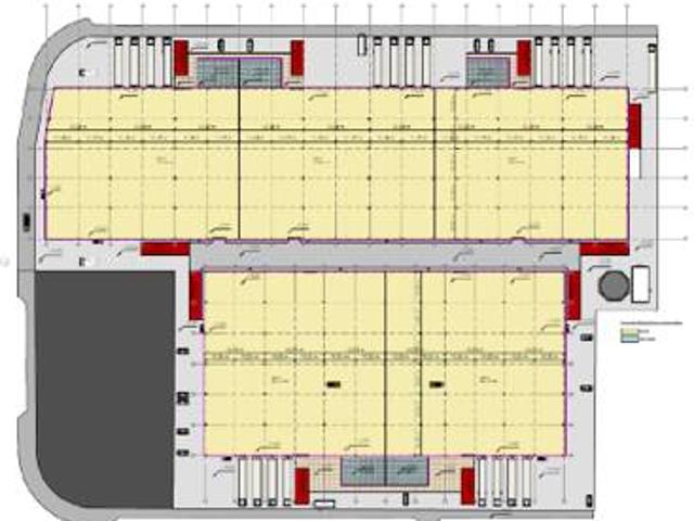 Nave en alquiler en Districte I, Barcelonès