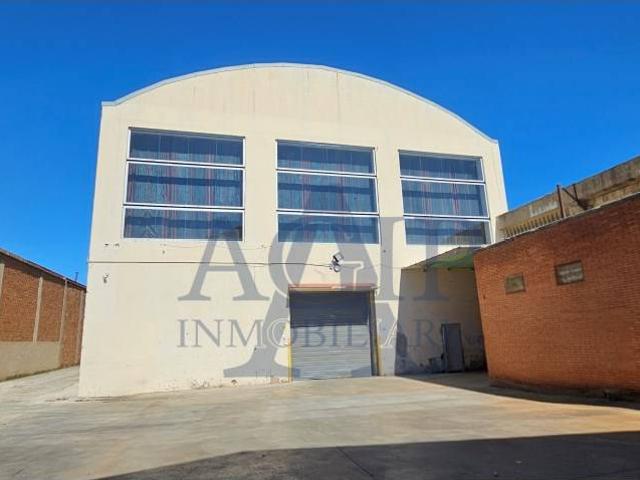 Nave en alquiler en Districte I, Barcelonès