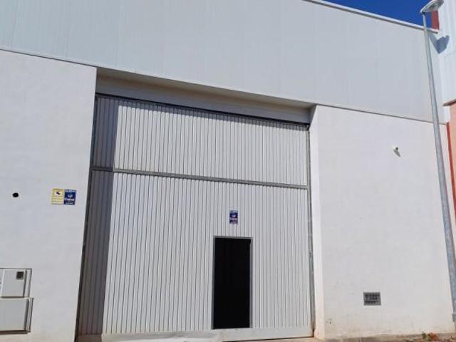 Nave en alquiler en Benicasim