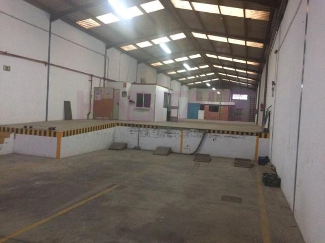 Nave en alquiler en Beniparrell