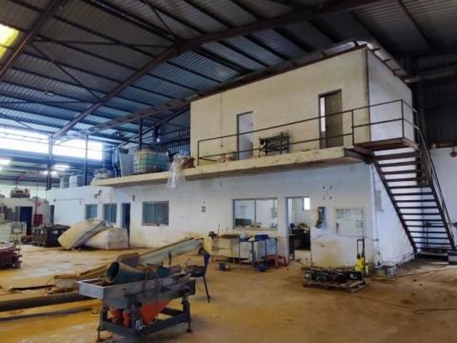 Nave en alquiler en Beniparrell