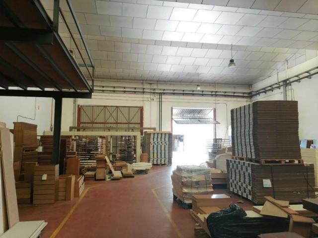 Nave en alquiler en Beniparrell