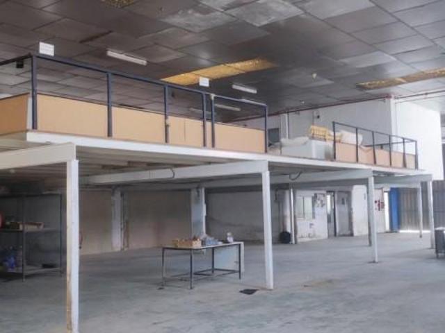 Nave en alquiler en Beniparrell