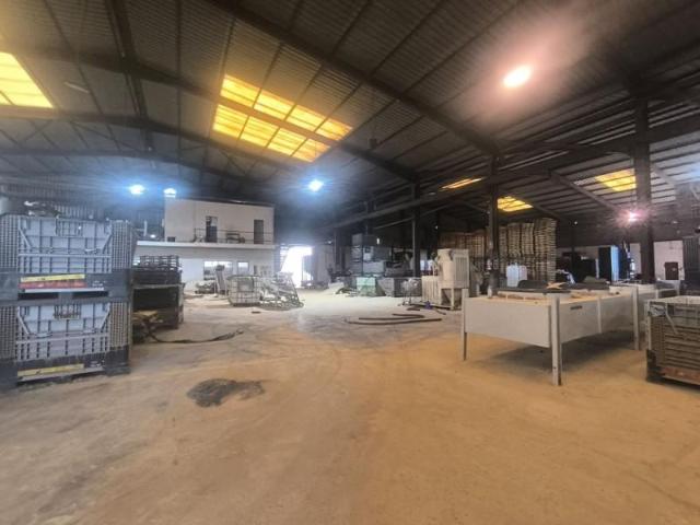 Nave en alquiler en Beniparrell