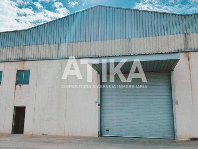 Nave en alquiler en Benissoda