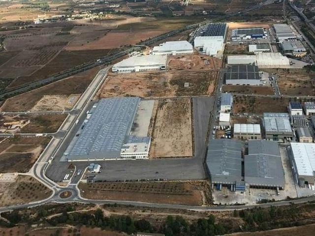 Nave en alquiler en La Bisbal Del Penedès