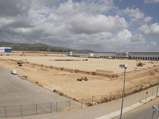 Nave en alquiler en La Bisbal Del Penedès