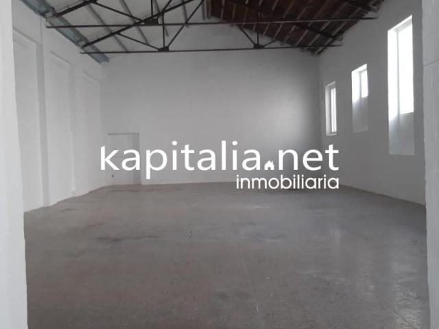 Nave en alquiler en la Colmena (Margarita Macip), Bocairent