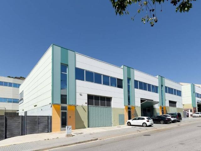 Nave en alquiler en Districte 1, Barcelonès