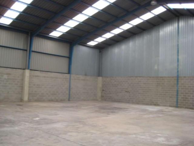 Nave en alquiler en Burriana