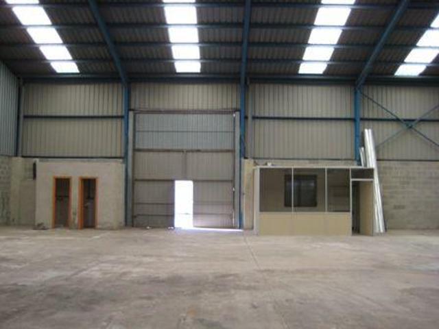 Nave en alquiler en Burriana