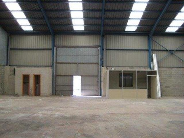 Nave en alquiler en Burriana