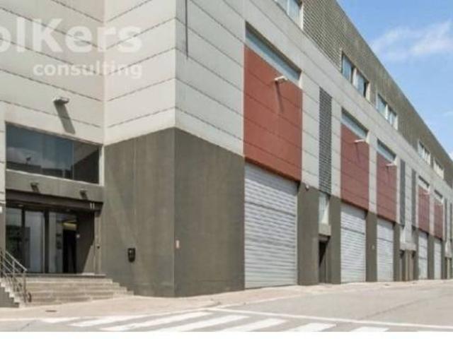 Nave en alquiler en Barri Antic, Barberà del Vallès