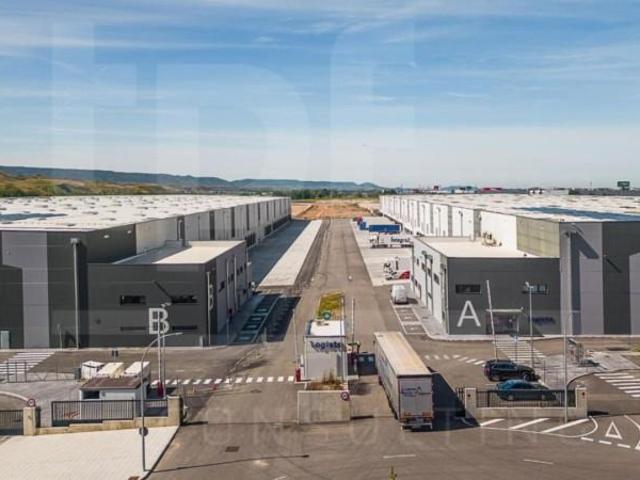 Nave en alquiler en Cabanillas Del Campo, Castilla-La Mancha