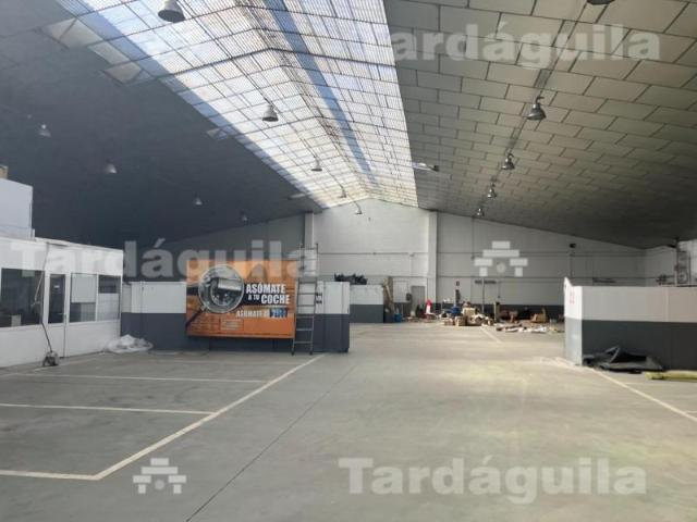 Nave en alquiler en Cabrerizos, Casablanca