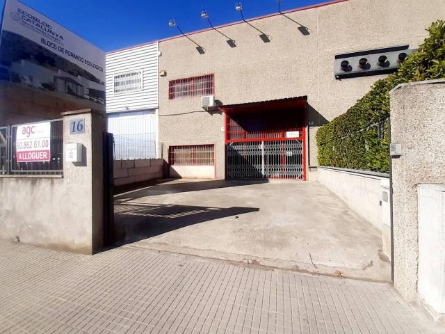 Nave en alquiler en Caldes De Montbui