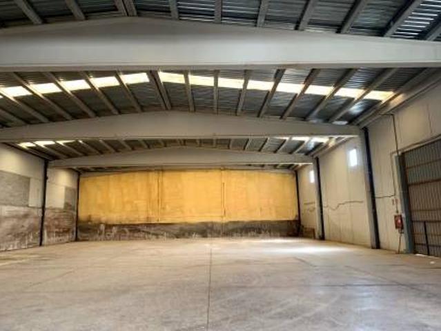 Nave en alquiler en Caldes De Montbui