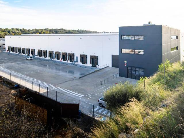 Nave en alquiler en Caldes De Montbui