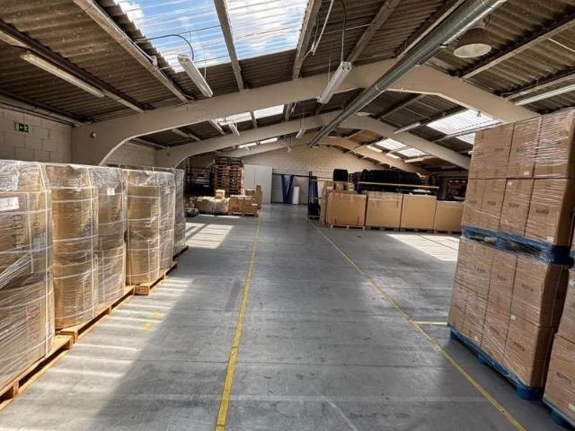 Nave en alquiler en Caldes De Montbui