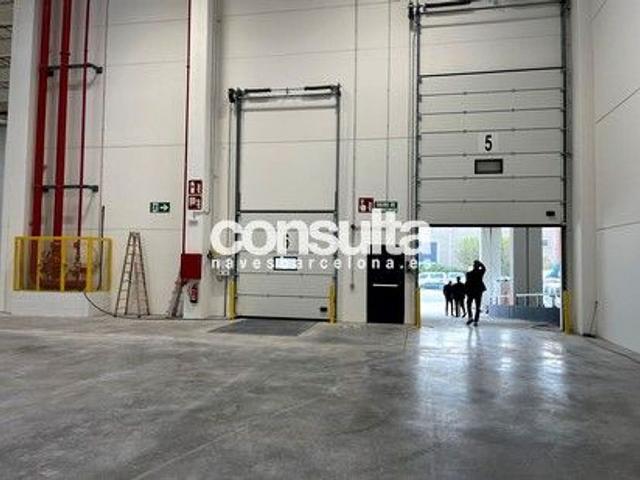Nave en alquiler en Districte I, Barcelonès