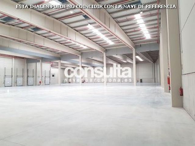 Nave en alquiler en Castellbisbal