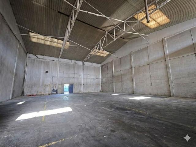 Nave en alquiler en Baix Llobregat, Catalunya