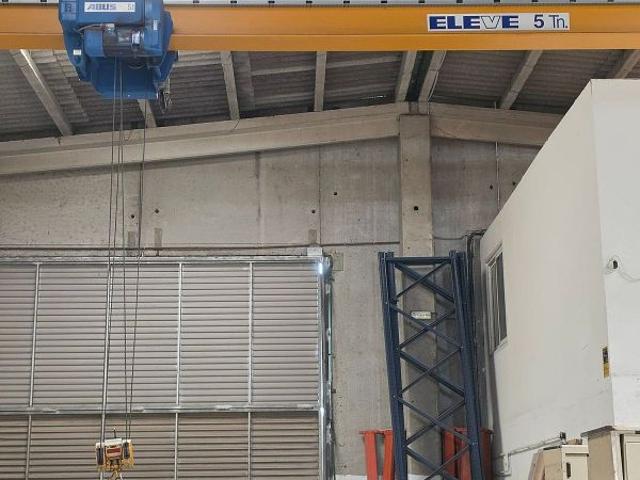 Nave en alquiler en l'Eixample de Parets, Vallès Oriental