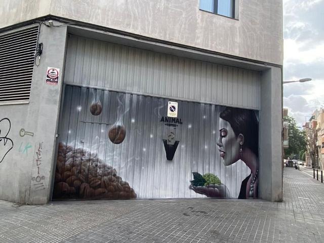Nave en alquiler en Districte III, Barcelonès