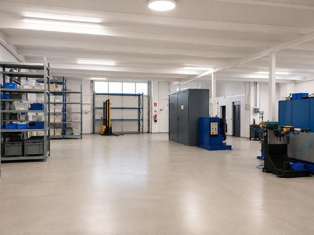Nave en alquiler en Districte 3, Barcelonès