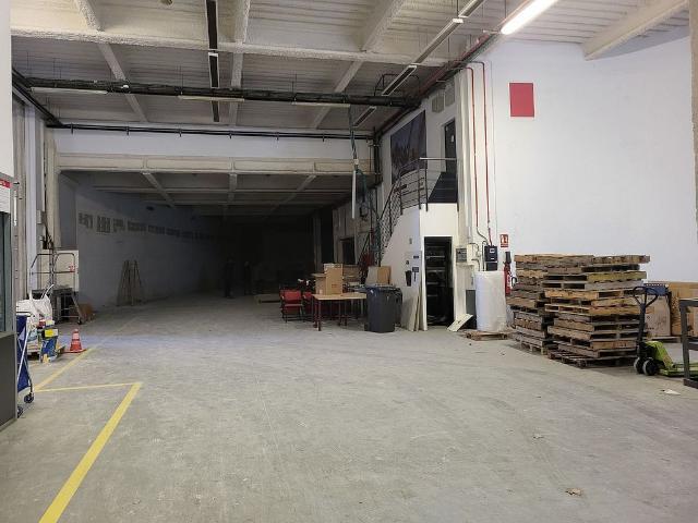 Nave en alquiler en Districte 3, Barcelonès