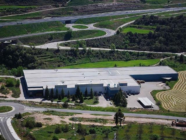 Nave en alquiler en Berguedà, Catalunya