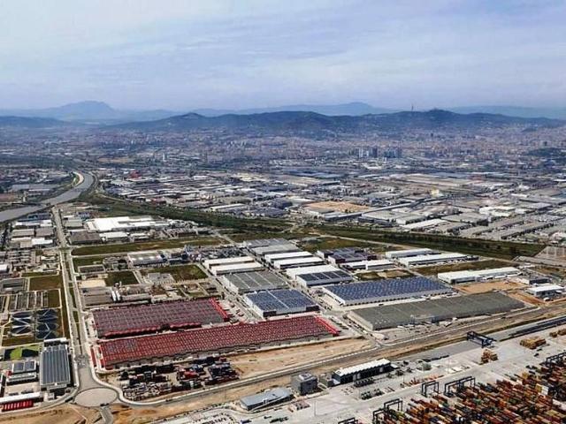 Nave en alquiler en Sants-Montjuïc, Barcelonès