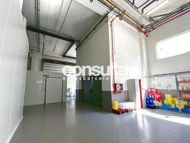 Nave en alquiler en Granollers