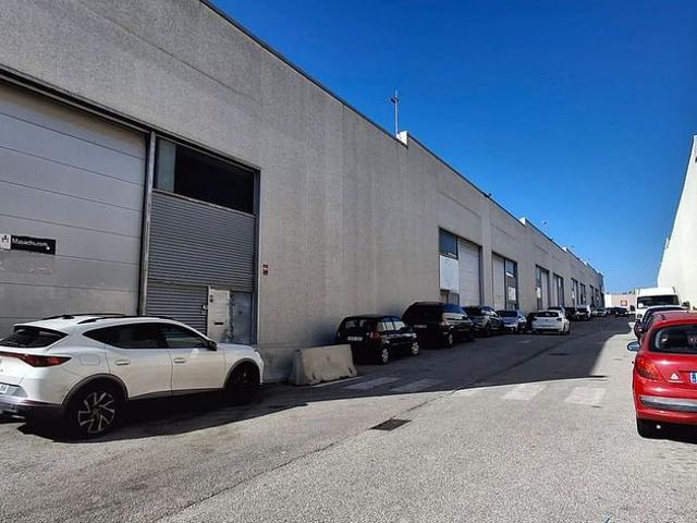 Nave en alquiler en Terrassa