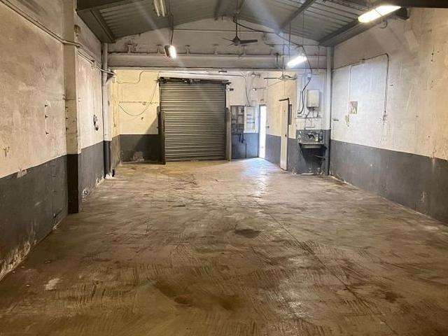 Nave en alquiler en Districte III, Barcelonès