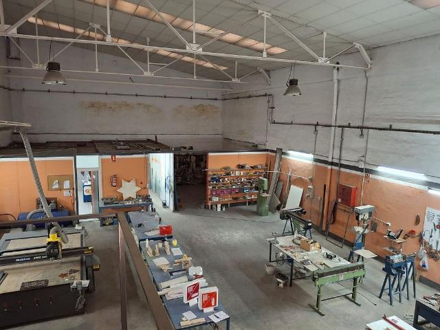 Nave en alquiler en Granollers