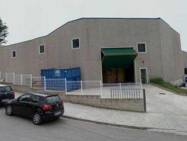 Nave en alquiler en Caldes De Montbui