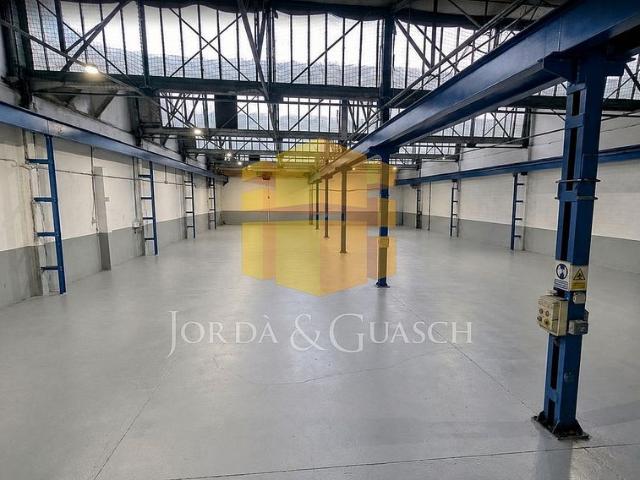 Nave en alquiler en Almeda, Baix Llobregat