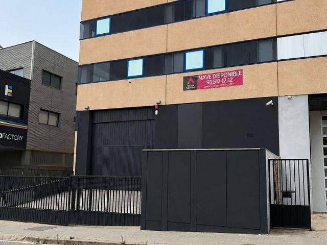 Nave en alquiler en Districte 3, Barcelonès