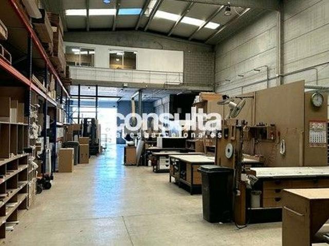 Nave en alquiler en Sant Andreu De La Barca, Barcelona